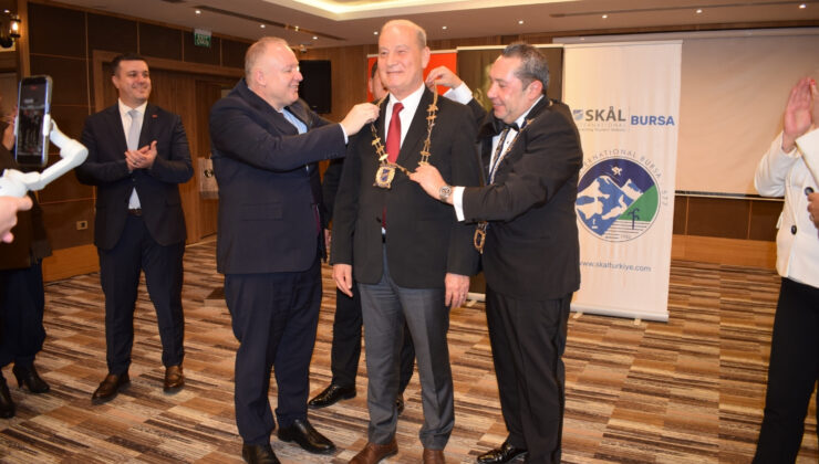 Bursa SKÅL’da İSMAİL KURU Dönemi