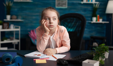 “Yerinde Duramayan Çocuk” Demek Asıl Sorunun Üzerini Örtüyor