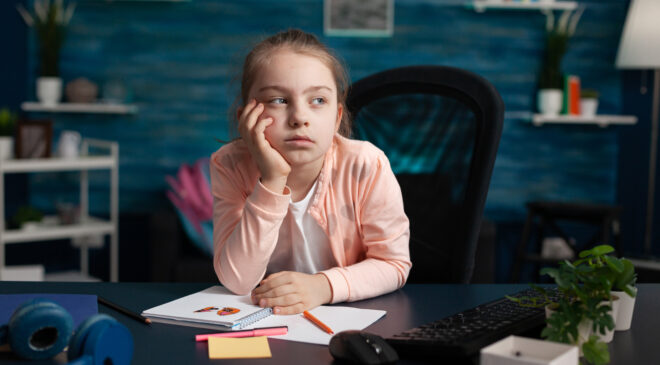 “Yerinde Duramayan Çocuk” Demek Asıl Sorunun Üzerini Örtüyor