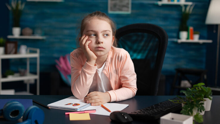 “Yerinde Duramayan Çocuk” Demek Asıl Sorunun Üzerini Örtüyor