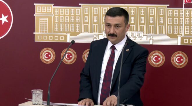 TÜRKOĞLU, GENEL BAŞKAN YARDIMCISI