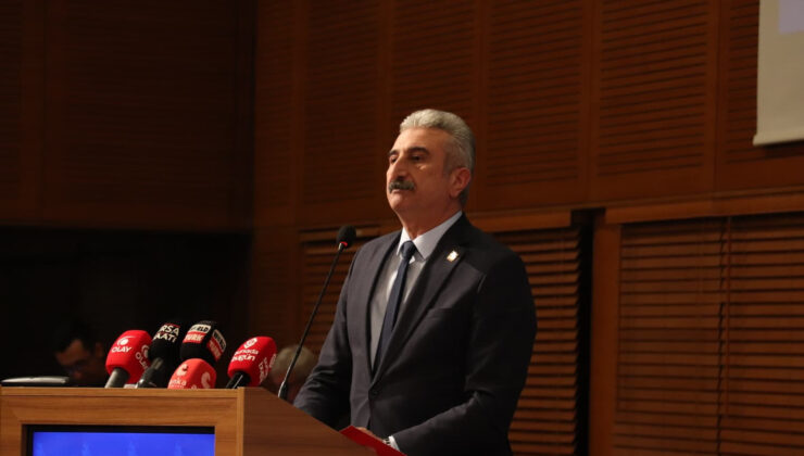 “Mesleki Eğitim: Bugün ve Gelecek” paneli Bursa’da gerçekleştirildi: “İktidarımızın ilk haftasında MESEM uygulamasına son vereceğiz”