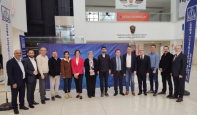 TMMOB Makina Mühendisleri Odası Bursa Şubesi 20. Dönem Yönetim Kurulumuzda görev dağılımı gerçekleşti.