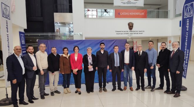 TMMOB Makina Mühendisleri Odası Bursa Şubesi 20. Dönem Yönetim Kurulumuzda görev dağılımı gerçekleşti.