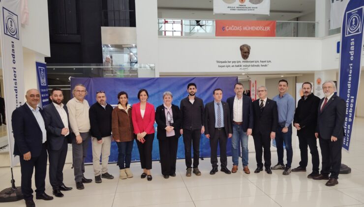 TMMOB Makina Mühendisleri Odası Bursa Şubesi 20. Dönem Yönetim Kurulumuzda görev dağılımı gerçekleşti.