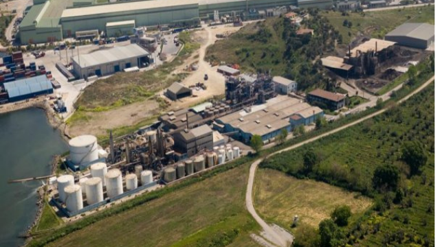 MARMARA KİMYA SANAYİ’NİN KAPESİTE ARTIŞ PROJESİ İPTAL EDİLDİ