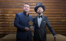 Dünyaca Ünlü Yazar Akif Manaf’a Doğayla Barış Ödülü