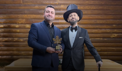 Dünyaca Ünlü Yazar Akif Manaf’a Doğayla Barış Ödülü