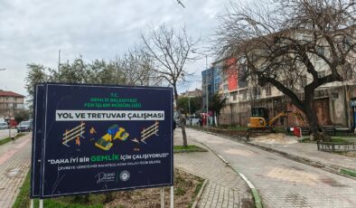 Çarşı Meydanı’nda Kapsamlı Çevre Düzenlemesi