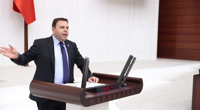 Ediz Ün Uyardı: Tarımda Dış Ticaret Açığı Bir Yılda Yüzde 134 Büyüdü