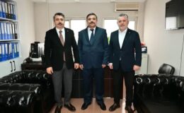 Yıldırım’da geri dönüşüm sektörü masaya yatırıldı