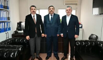 Yıldırım’da geri dönüşüm sektörü masaya yatırıldı