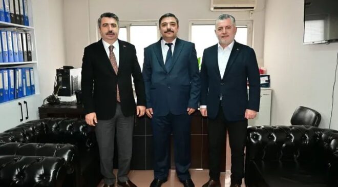 Yıldırım’da geri dönüşüm sektörü masaya yatırıldı