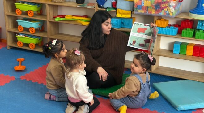 Gemlik’te Çocuklar İçin Eğitici ve Eğlenceli Hafta Sonu