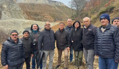 Kirazlıyayla’da felaketin sorumluları hesap vermelidir.