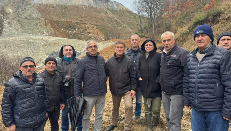 Kirazlıyayla’da felaketin sorumluları hesap vermelidir.