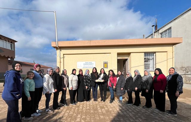 Yıldırım’dan Üreten Kadınlara Dev Destek: Girişimci Kadınlar Mentorlukla Güçleniyor!