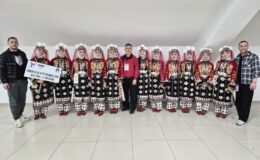 Celal Bayar Anadolu Lisesi’nden Halk Oyunlarında Büyük Başarı