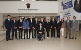 İMO Bursa’da Serdar Atilla Erdem Güven Tazeledi