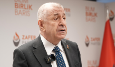 Ümit Özdağ: “Türkiye’de Adalet, Güvenlik ve Ekonomi Alanında Derin Bir Kriz Yaşanıyor”