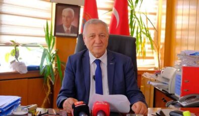 TÜED Eskişehir Şube Başkanı Muhsin Dilbaz:“Emekliler Yatak Kiralayarak Yaşamak Zorunda Kalıyor”