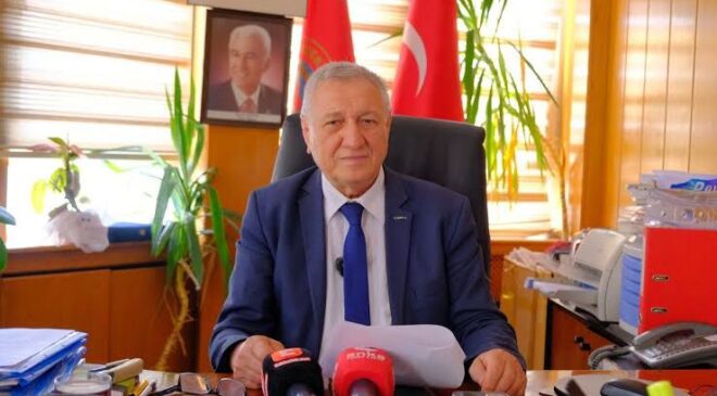 TÜED Eskişehir Şube Başkanı Muhsin Dilbaz:“Emekliler Yatak Kiralayarak Yaşamak Zorunda Kalıyor”