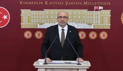 AK Parti’li Açıkkapı’dan CHP’li belediyelerin deprem yardımlarına eleştiri