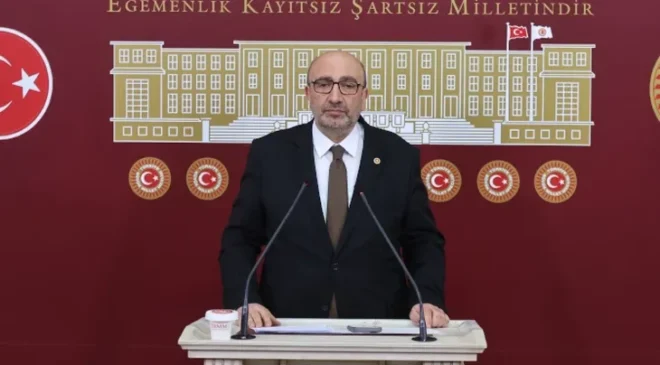 AK Parti’li Açıkkapı’dan CHP’li belediyelerin deprem yardımlarına eleştiri