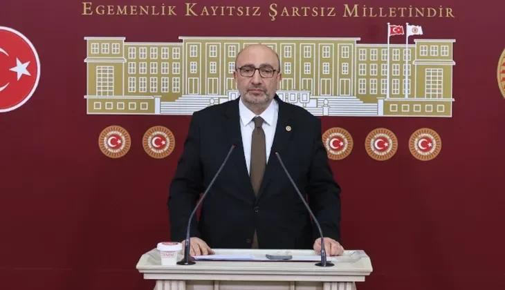 AK Parti’li Açıkkapı’dan CHP’li belediyelerin deprem yardımlarına eleştiri