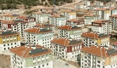 Asrın inşa seferberliğiyle deprem bölgesi yeniden ayağa kalktı