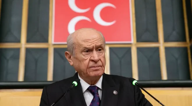Bahçeli: Erken seçim çağrıları boş ve siyasi ahmaklık