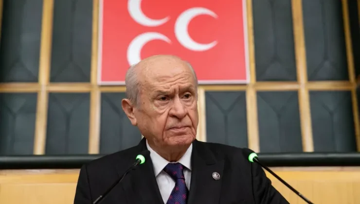 Bahçeli: Erken seçim çağrıları boş ve siyasi ahmaklık