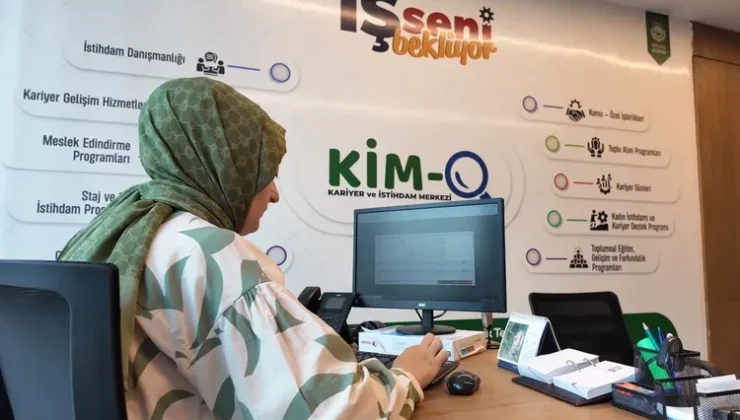 KİM-O’dan istihdama güçlü destek