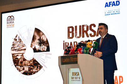 Bursa’nın gündemi afetlere hazırlık