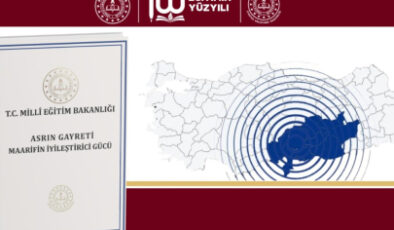 Depremin altından ‘eğitim’ güçlenerek kalktı!