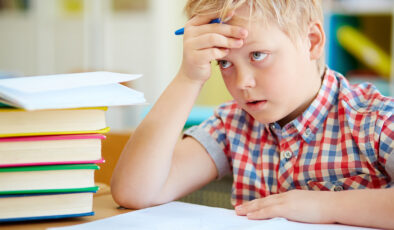 Çocuğunuz Yaramaz mı Yoksa Bir Dahi mi?