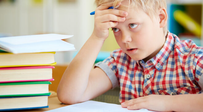 Çocuğunuz Yaramaz mı Yoksa Bir Dahi mi?