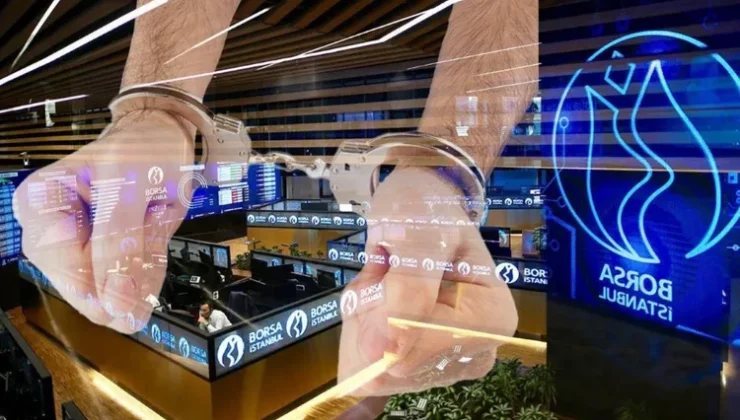 İstanbul’da büyük piyasa dolandırıcılığı! Borsa’da manipülasyona eş zamanlı baskın!