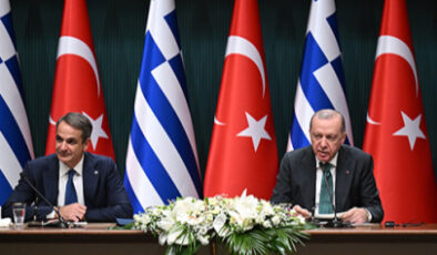 Türkiye ile Yunanistan’ın ticaret hedefi 10 milyar dolar