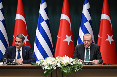 Türkiye ile Yunanistan’ın ticaret hedefi 10 milyar dolar