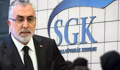 SGK borçlarında ödeme kolaylığı… Yüzde 10 peşinat şartı kaldırıldı