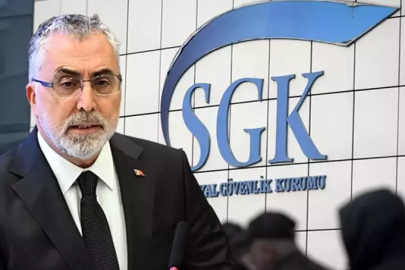 SGK borçlarında ödeme kolaylığı… Yüzde 10 peşinat şartı kaldırıldı
