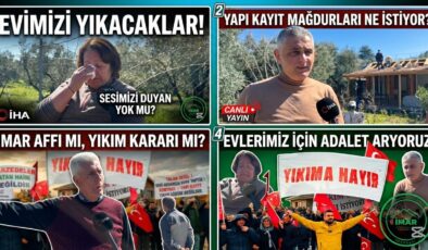 “Ata Toprağında Yaşam Hakkı Engellenemez”