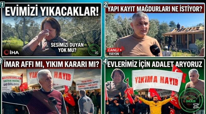 “Ata Toprağında Yaşam Hakkı Engellenemez”