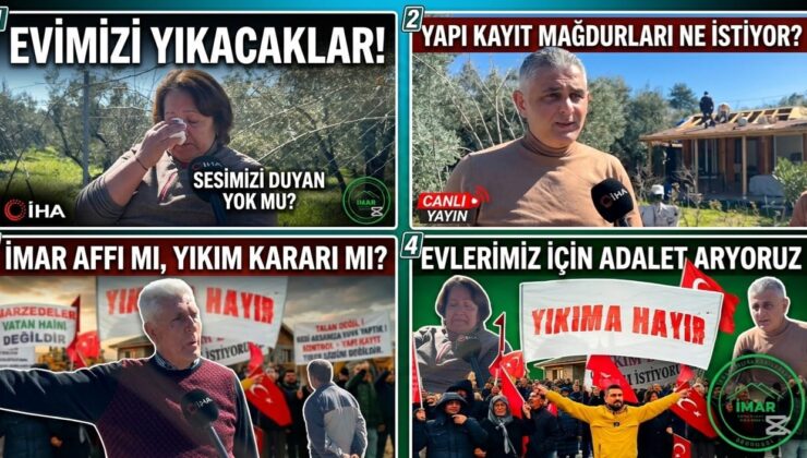 “Ata Toprağında Yaşam Hakkı Engellenemez”