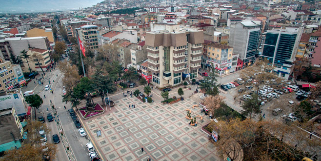 “Orhangazi’nin Sorunları Üzerinden Algı Üretilmesine İzin Vermeyiz”