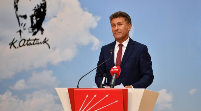 Orhan Sarıbal’dan sert çıkış: “Kamu arazileri tek imzayla satış listesinde”