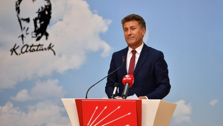 Orhan Sarıbal’dan sert çıkış: “Kamu arazileri tek imzayla satış listesinde”