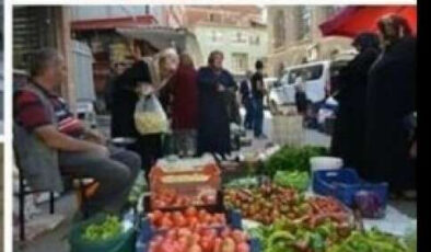 Tahtakale Köylü Pazarı Sözleri Havada Kaldı