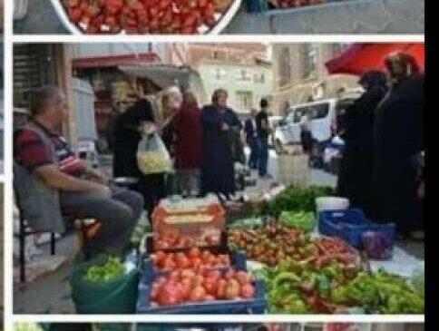 Tahtakale Köylü Pazarı Sözleri Havada Kaldı